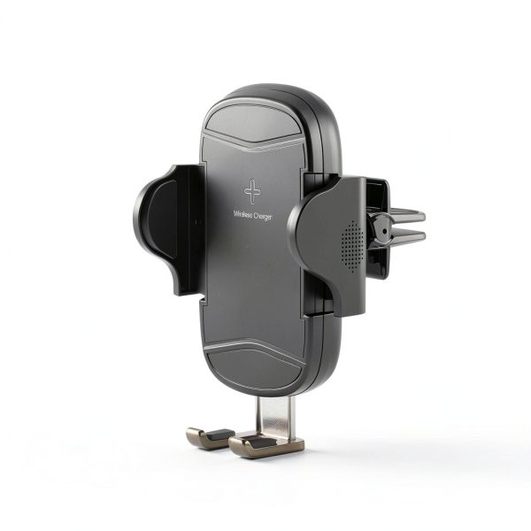 Esoulk 360° Air Vent Wireless Car Charger 15W Fast Charge & Rotation-1