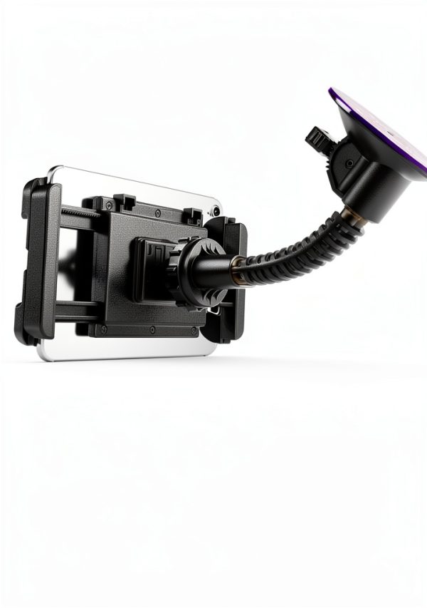 ToughTested Mammoth Windshield Mount with Navigator Tablet Holder-1