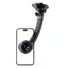 Bracketron MagAlign X PRO Heavy‑Duty Magnetic Gooseneck Mount Black-0