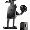 ToughTested Mammoth Windshield Mount with Navigator Tablet Holder-3