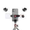 Neewer Universal Metal Phone Mount with Cold Shoe Adjustable Joint-1