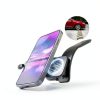 MagSafe Car Mount by Perilogics with 3M Base and 360 Rotation Black-3