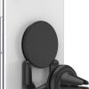 PopSockets PopMount 2 Car Vent Mount Black Air Vent Phone Holder-4
