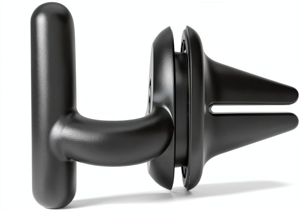 PopSockets PopMount 2 Car Vent Mount Black Air Vent Phone Holder-6