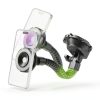 Bracketron MagAlign X PRO Heavy‑Duty Magnetic Gooseneck Mount Black-1
