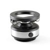 Car Phone Holder Furno Fusion Foldable 360° Magnetic Mount - Black-9