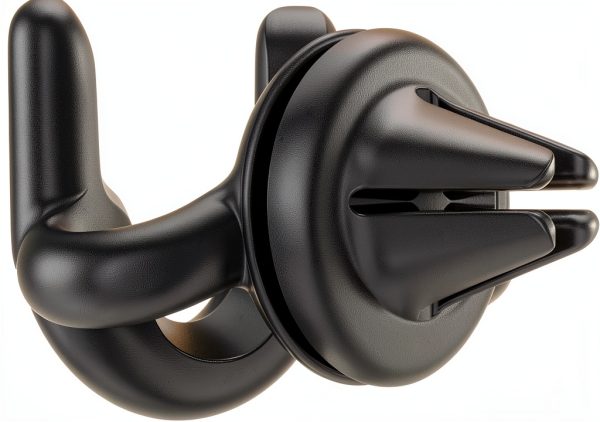 PopSockets PopMount 2 Car Vent Mount Black Air Vent Phone Holder-2