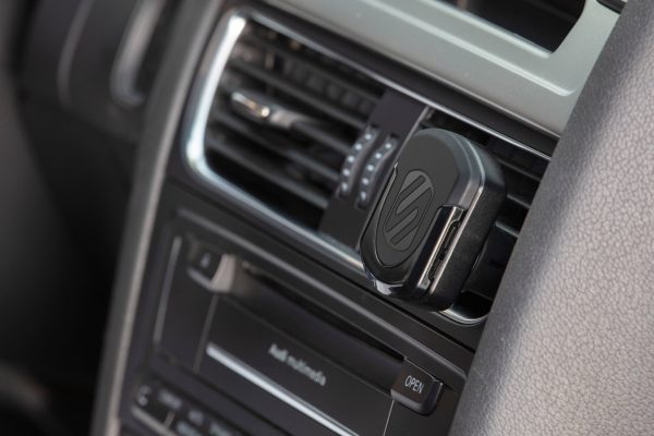 Scosche MagicMount Pop Dash Vent Mount for Cell Phones Black-8