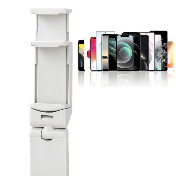 Perilogics Universal Airplane Phone Holder - 360° Rotating Mount-8