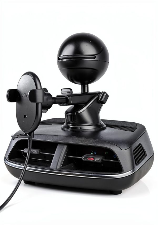 iOttie - Auto Sense 2 Wireless Dashboard & Windshield Car Mount - Black-5