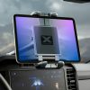 Bracketron HD Tablet Extend Mount - Black Heavy Duty Suction Mount-15
