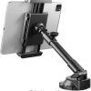 Bracketron HD Tablet Extend Mount - Black Heavy Duty Suction Mount-5