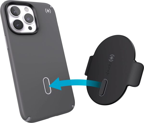 Speck ClickLock Car Vent Mount for iPhone MagSafe Black-5