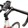 Bracketron Mi-T Grip Bar Mount Black 6‑Point Silicone Phone Holder-5