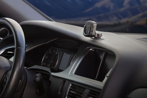 Scosche MagicMount Pop Dash Vent Mount for Cell Phones Black-4