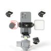 Neewer Arca QR Phone Mount 360° Swivel Cold Shoe for iPhone Samsung-1