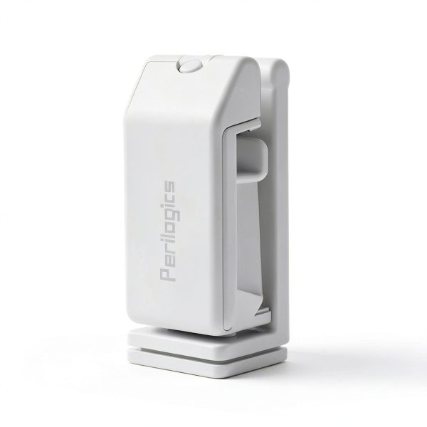 Perilogics Universal Airplane Phone Holder - 360° Rotating Mount-6