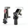 Neewer Universal Metal Phone Mount with Cold Shoe Adjustable Joint-7