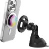 Scosche MagSafe Mount Compatible with Popsocket Suction Dash Holder-9