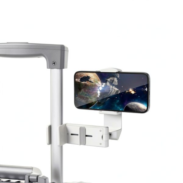 Perilogics Universal Airplane Phone Holder - 360° Rotating Mount-3