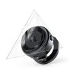 Car Phone Holder Furno Fusion Foldable 360° Magnetic Mount - Black-7