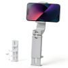 Perilogics Universal Airplane Phone Holder - 360° Rotating Mount-7