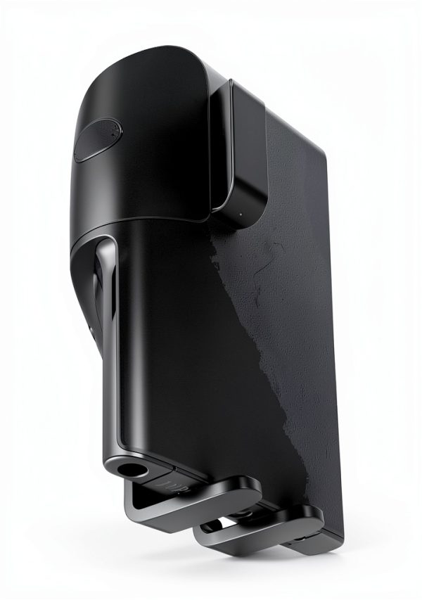 iOttie - Auto Sense 2 Wireless Dashboard & Windshield Car Mount - Black-4