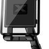 Bracketron HD Tablet Extend Mount - Black Heavy Duty Suction Mount-2