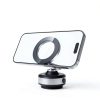 Car Phone Holder Furno Fusion Foldable 360° Magnetic Mount - Black-5