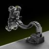 Bracketron HD XLock Window and Dash Mount Black Heavy Duty Gooseneck-6