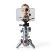 Neewer Arca QR Phone Mount 360° Swivel Cold Shoe for iPhone Samsung-8