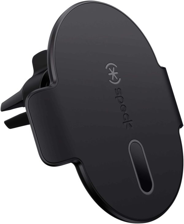 Speck ClickLock Car Vent Mount for iPhone MagSafe Black-1