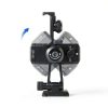 Neewer Arca QR Phone Mount 360° Swivel Cold Shoe for iPhone Samsung-3