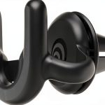 PopSockets PopMount 2 Car Vent Mount Black Air Vent Phone Holder-0