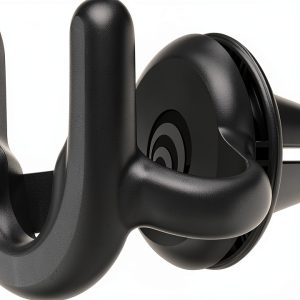 PopSockets PopMount 2 Car Vent Mount Black Air Vent Phone Holder-0
