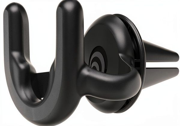 PopSockets PopMount 2 Car Vent Mount Black Air Vent Phone Holder-0