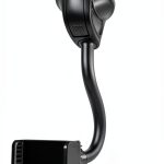 Scosche StickIt Suction Window Flexneck Universal Mount - Black-0