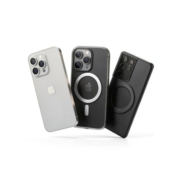Scosche MagSafe Mount Compatible with Popsocket Suction Dash Holder-5