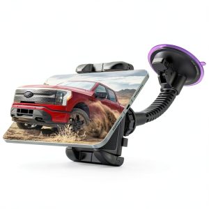 ToughTested Mammoth Windshield Mount with Navigator Tablet Holder-0