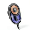 Magnetic Car Mount Entronix Wireless Charging AC Vent or Suction Cup-4