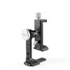 Neewer Metal Phone Mount Cold Shoe Tripod for Smartphones Black-6