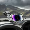 Bracketron HD XLock Window and Dash Mount Black Heavy Duty Gooseneck-10