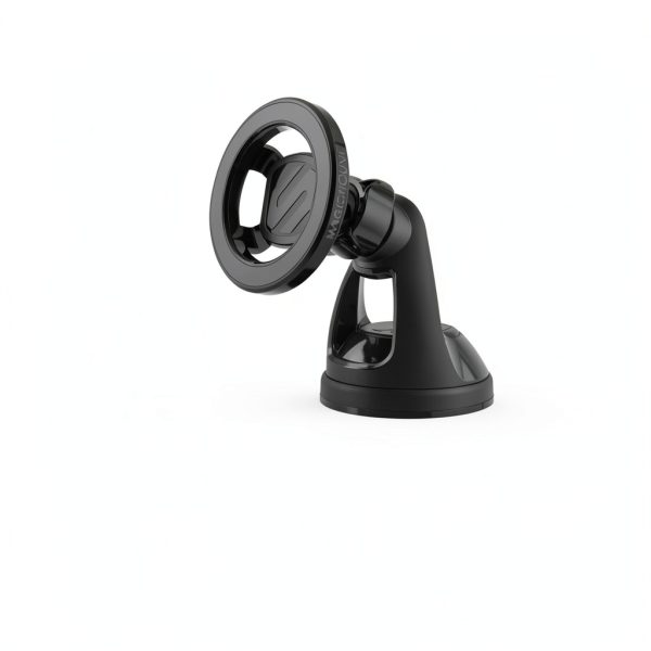 Scosche MagSafe Mount Compatible with Popsocket Suction Dash Holder-2