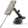 Magnetic Car Mount Entronix Wireless Charging AC Vent or Suction Cup-6