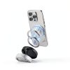 AirTight Vacuum Phone Mount by Mybat Black 15W Fast Charging-6