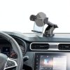 Nautica Car Phone Holder PH200 3‑In‑1 Mount 360° Rotation Navy-1