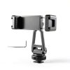 Neewer Universal Metal Phone Mount with Cold Shoe Adjustable Joint-6