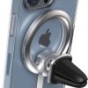 Scosche MagicMount MagSafe Vent Mount for Phones Black-9