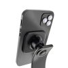 MagSafe Car Mount by Perilogics with 3M Base and 360 Rotation Black-6