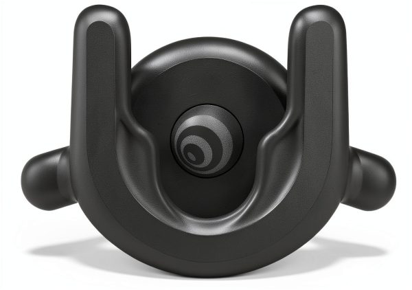 PopSockets PopMount 2 Car Vent Mount Black Air Vent Phone Holder-1